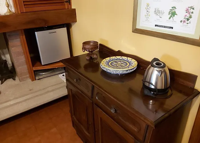 B&B Rustic Chic Casa Salva