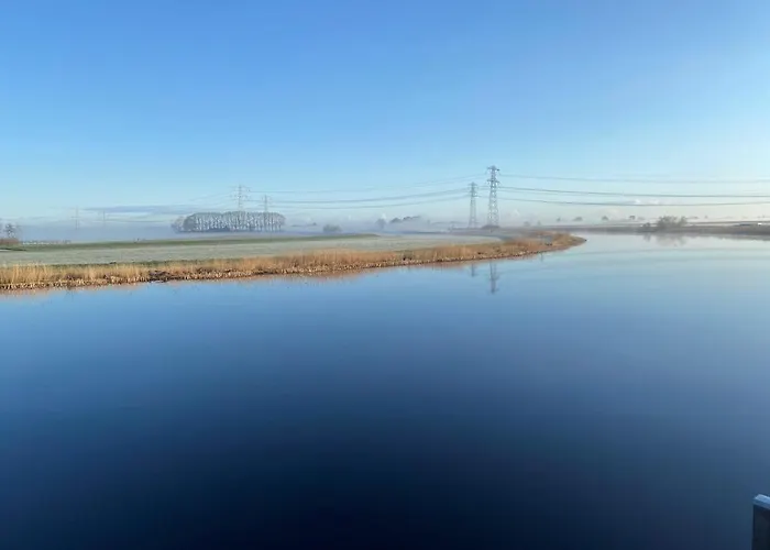 B&B Ganzendiep aan het water