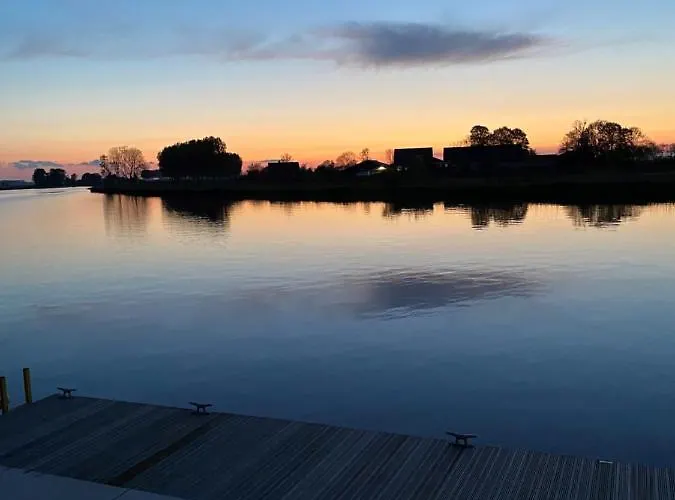 B&B Ganzendiep aan het water