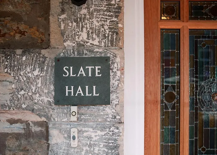Slate Hall