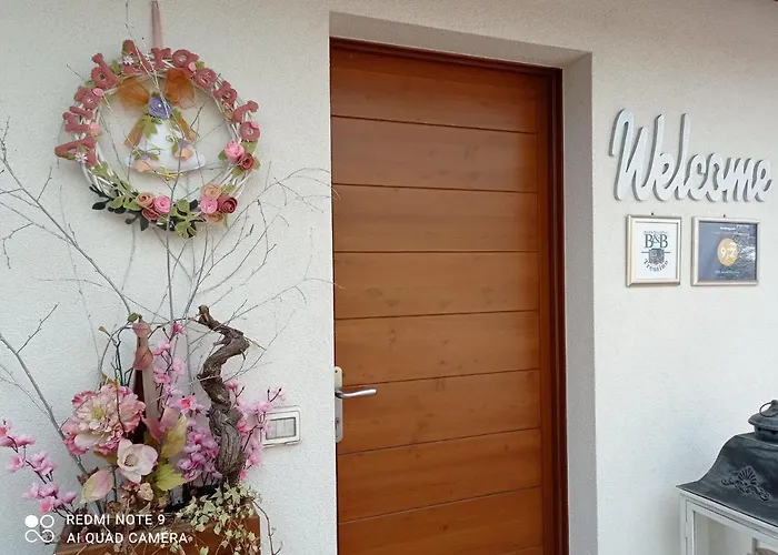 B&B Aria D'Argento & Relax Home