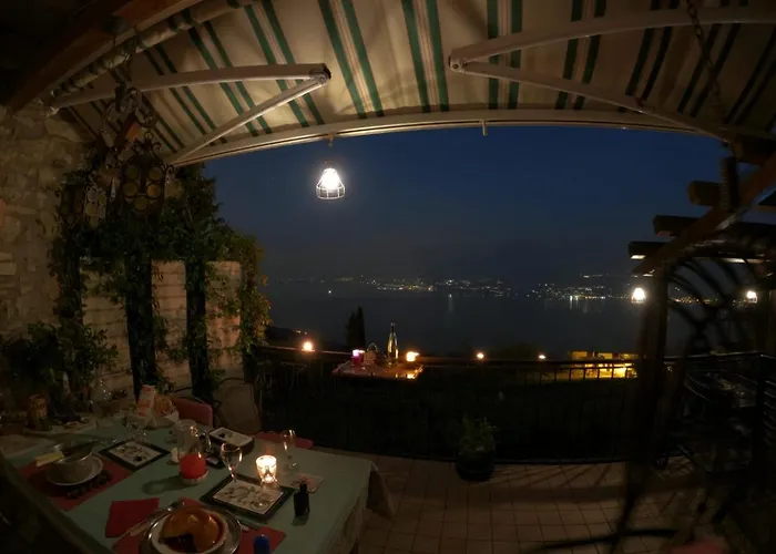 BeB da Paolo con vista Lago