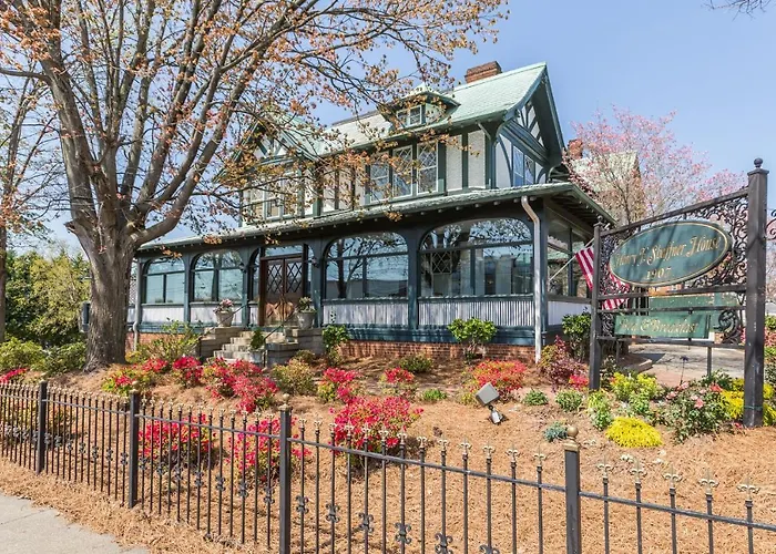 The Shaffner Inn