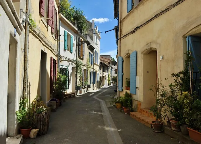 Loft Apartment , La Terrasse Centre Ville D'Arles,