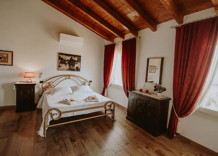 B&B Casa Santa Lucia