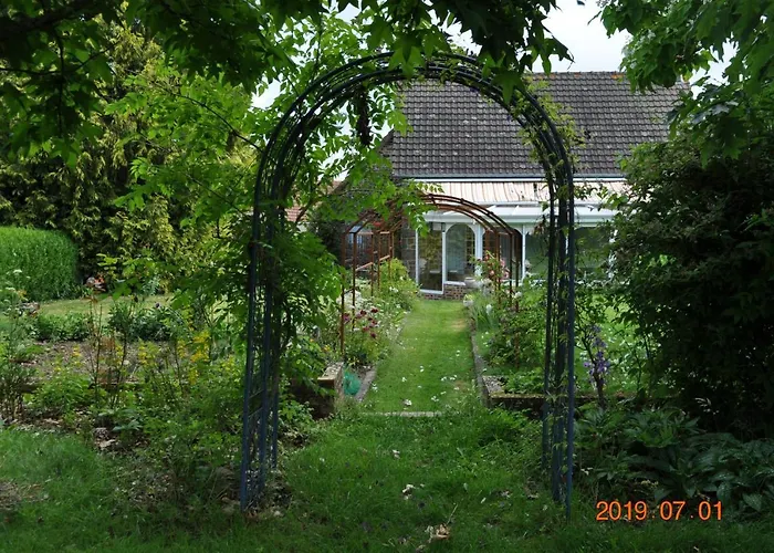 Ma maison bleue
