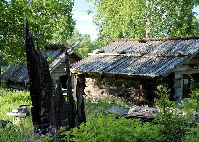 B&B I 1700-Talsstil Pa Oklagard