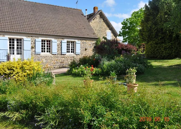 Ma maison bleue