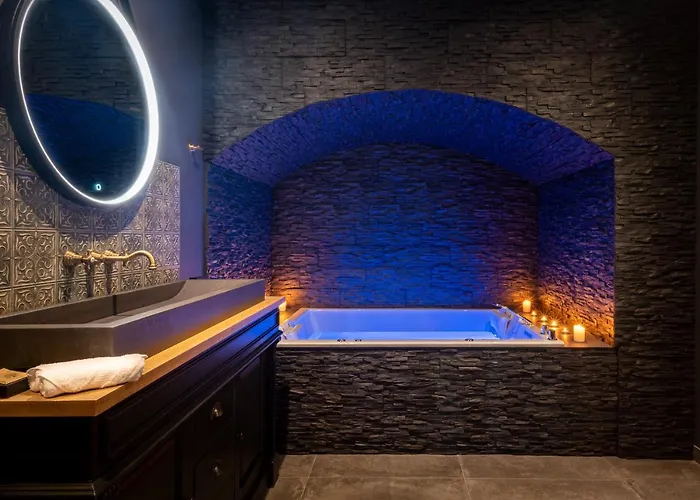 La Bastide du Rocher Boutique Hôtel&Spa