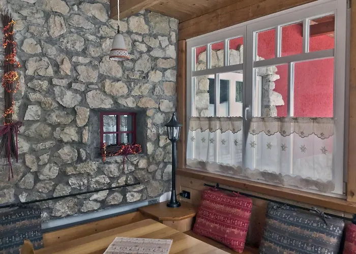 Rifugio Monti Pallidi