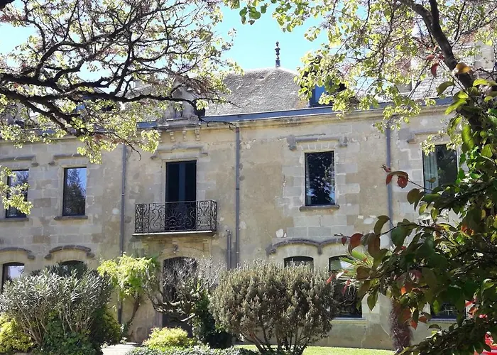 Chateau De La Grave