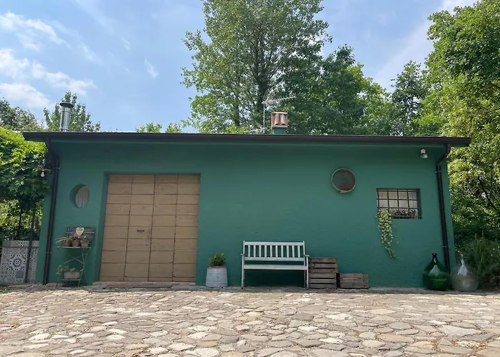 Casina Morgana B&B