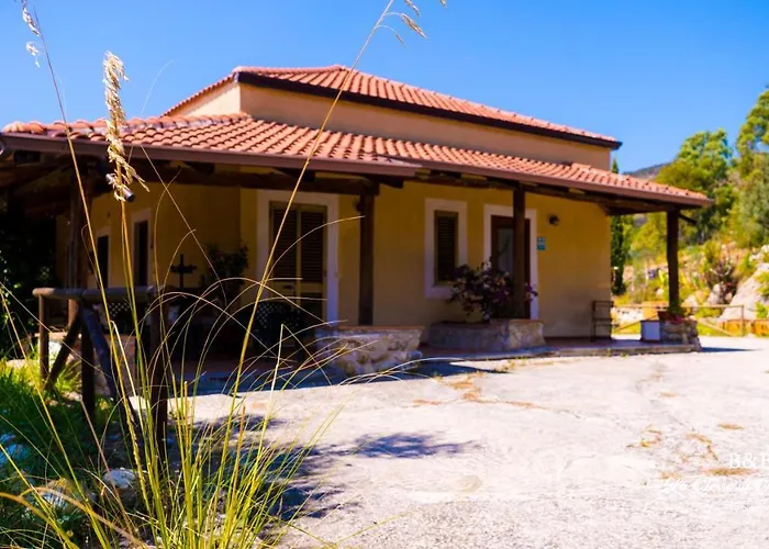 B&B La Terra di Parmenide