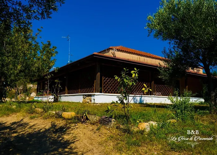 B&B La Terra di Parmenide