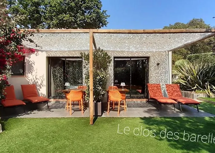 Le Clos des Barelles