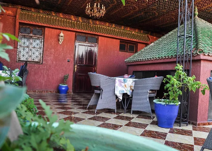 Riad Fattouma Kasba