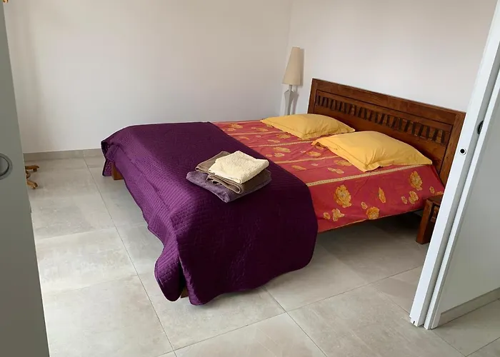 Chambres de la Terre Blanche