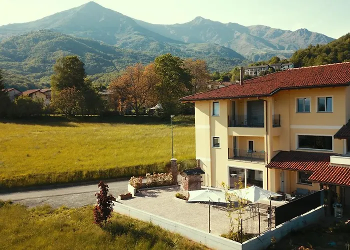 Hotellerie Valle Sacra