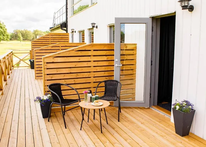 Kungaelv-Kode Golf Club Bed & Breakfast