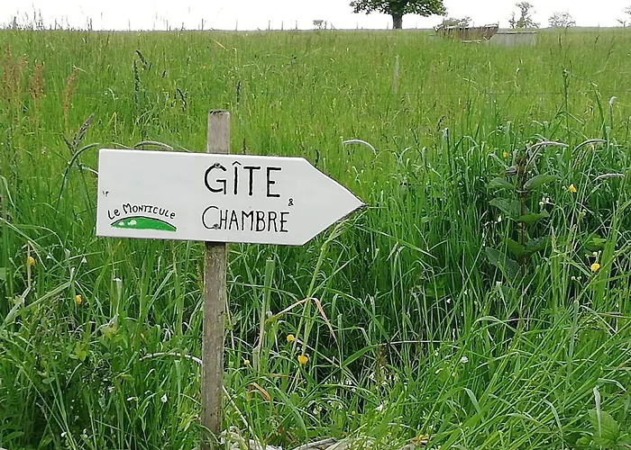 Le Monticule