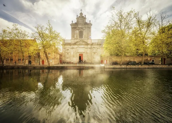 Zakske13 - Design Boutique B&B In Bruges City Centre (Adults Only)