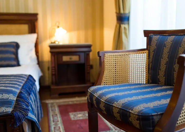 Vila Paris Boutique Hotel