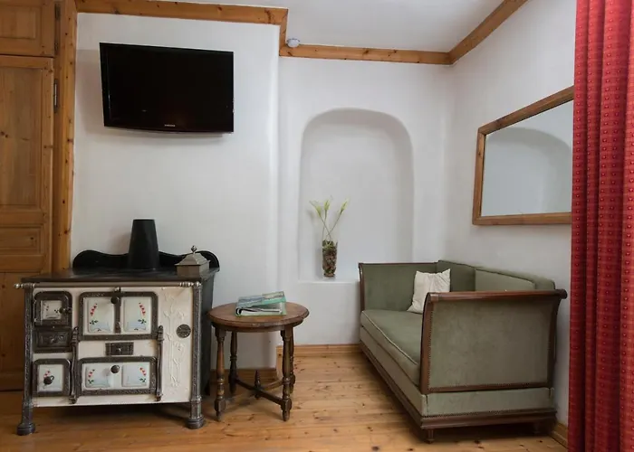 Au Cheval Blanc - appartements et chambres d'hôtes