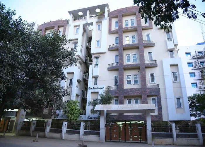 Swan Suites Madhapur Hyderabad