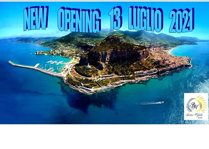 Bm Suites Cefalu