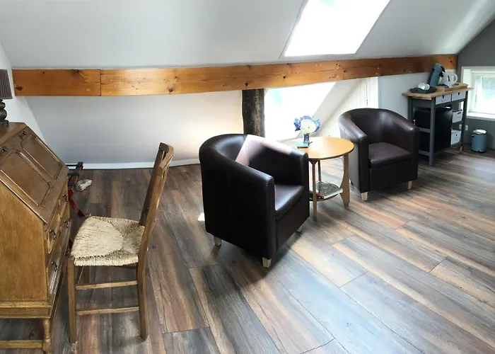 Bed & Breakfast Ter Borg