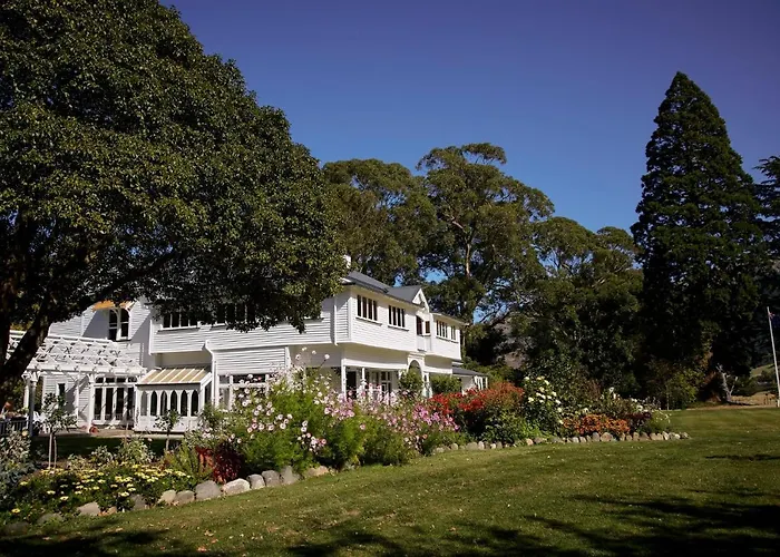 Kaituna Valley Homestead
