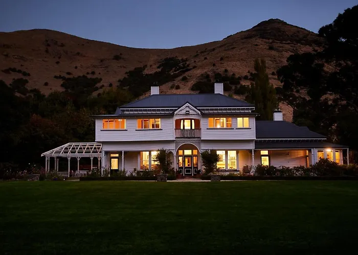 Kaituna Valley Homestead