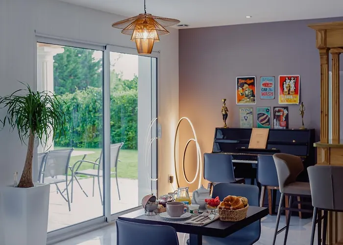 Villa Des Chenes-Adult Only