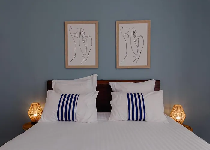 Villa Des Chenes-Adult Only