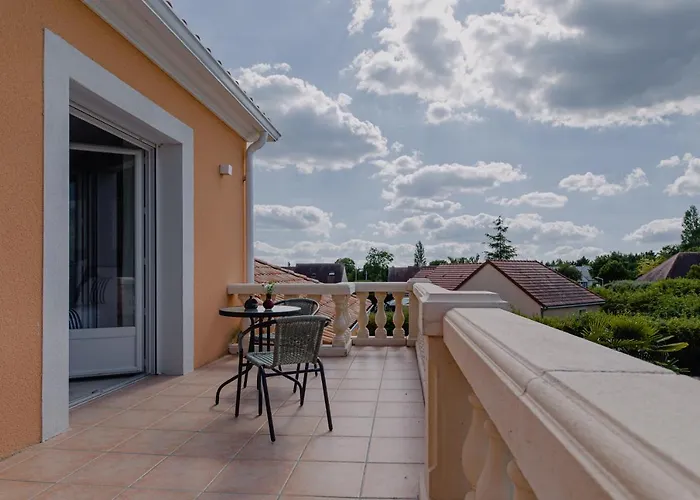 Villa Des Chenes-Adult Only