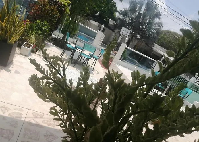 Hotel Cartagena Airport