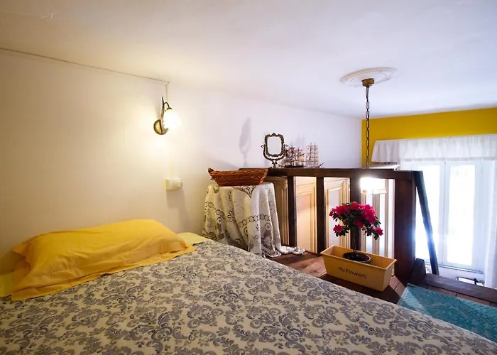 La Posadina House A Cagliari Locazioni Turistiche Brevi