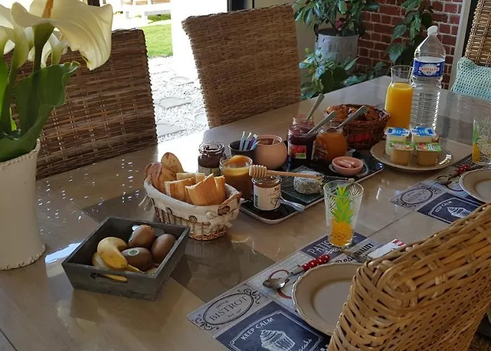 Au plaisir d’accueillir