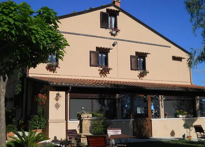 Bed&Breakfast Silent Valley Ripatransone