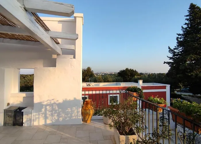 Masseria Trulli sull'Aia