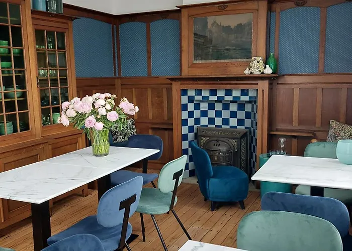 Blauwe Huis B&B