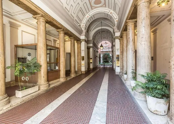 Hotel Magnifico Rome