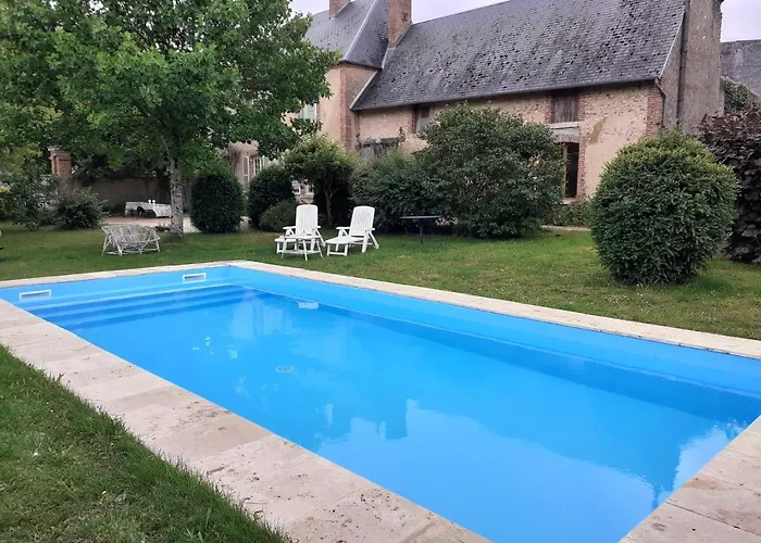 Ancien Presbytère