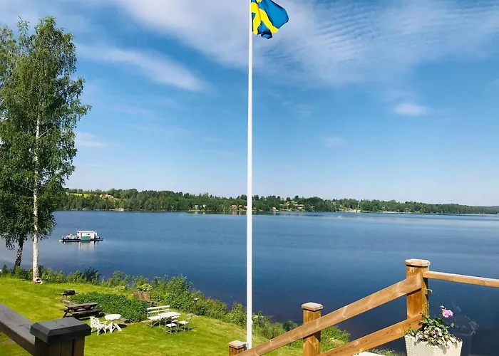 Villa Fryksta
