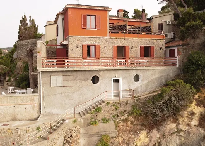 Villa Flora Argentario