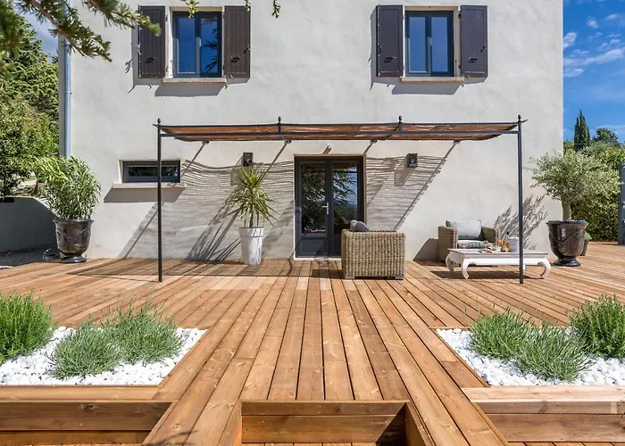 Villa Domitia Chambre D'Hotes Luberon