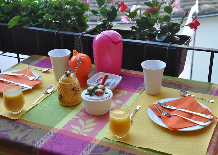 Annie'S Bed & Breakfast