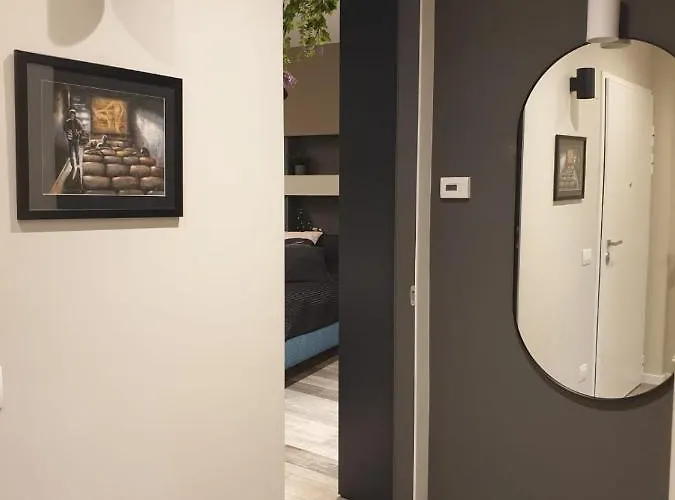 Garibaldi House - B&B Luxury