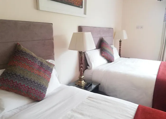 O'Sheas Ceol Na Habhann B&B