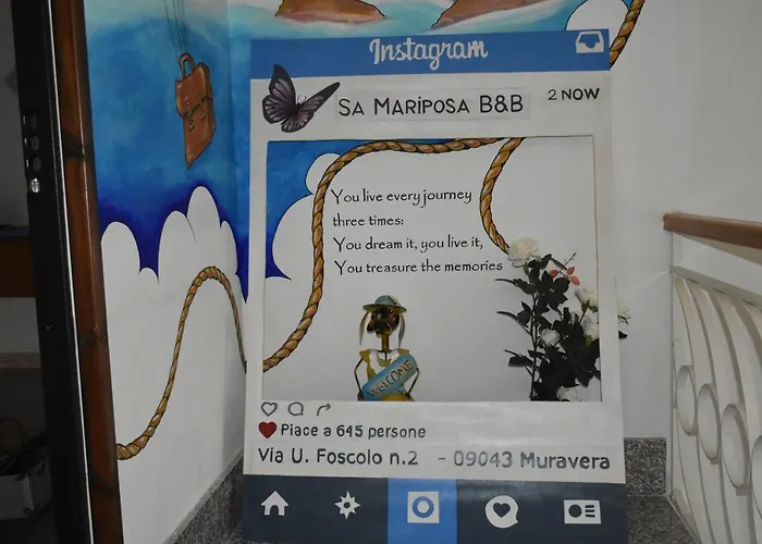 Sa Mariposa